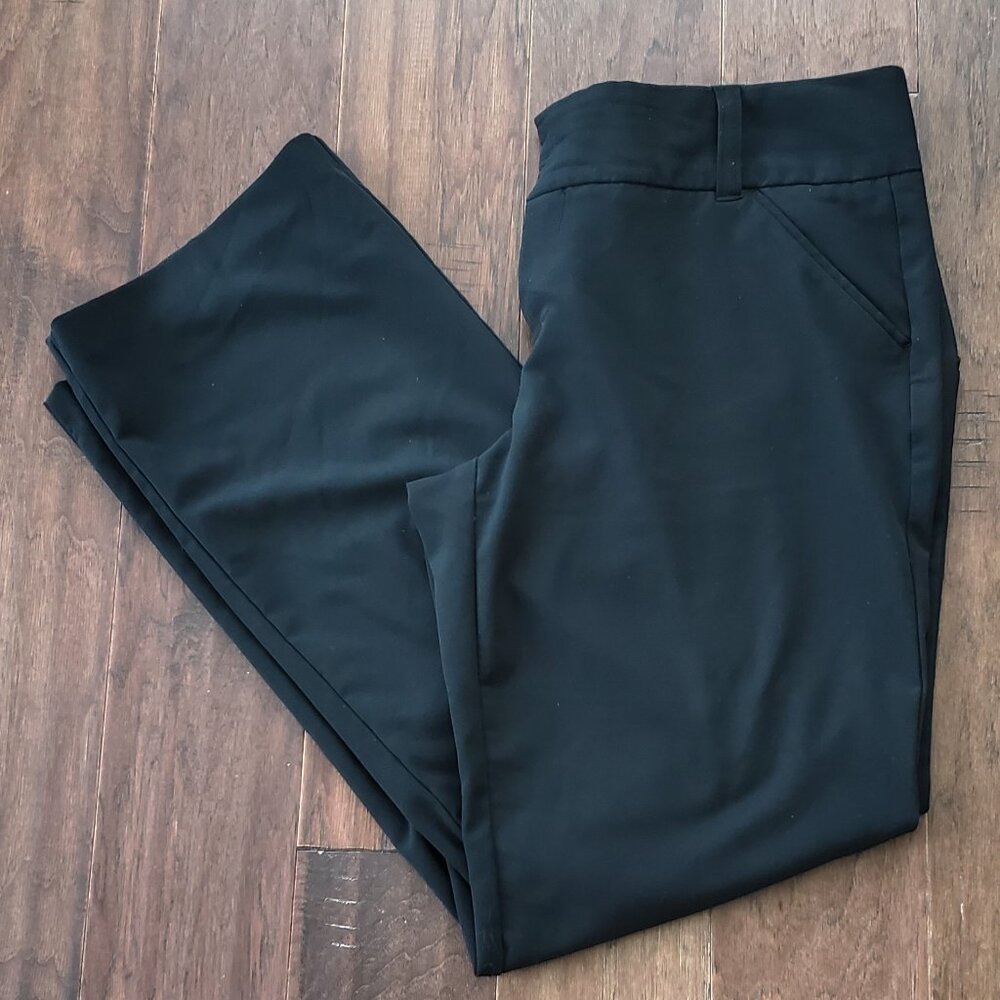 Daisy Fuentes Women's Black Dress Pants Sz. 14
